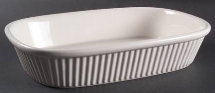 Rondure Rice 12" Rectangular Baker by Dansk