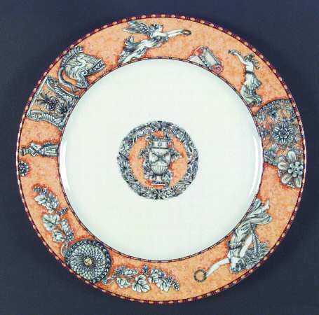 Lavinia Service Plate (Charger)
