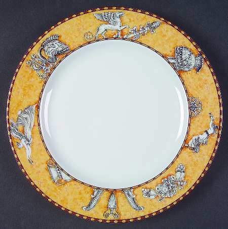 Lavinia Salad Plate