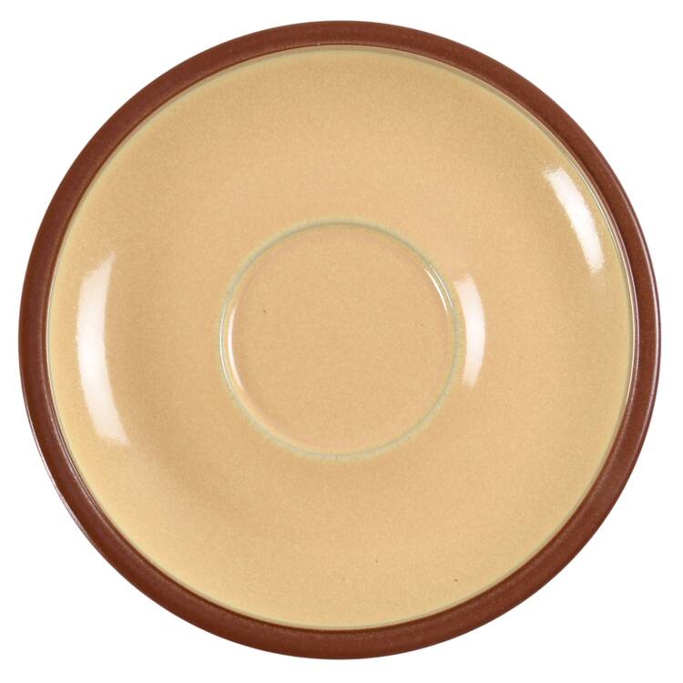 Juice Lemon Saucer for Breakfast Cup