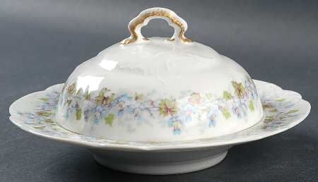 DEI150 Round Covered Butter
