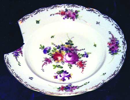 2727 Dinner Plate