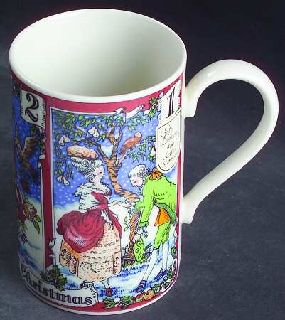 Twelve Days of Christmas by Dunoon