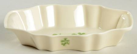 Shamrock (Embossed) Bon Bon
