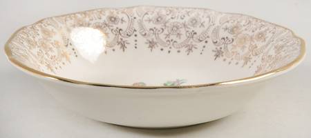 Briar Rose Fruit/Dessert (Sauce) Bowl