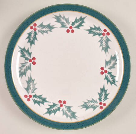 Harlequin Holly Green by Denby-Langley