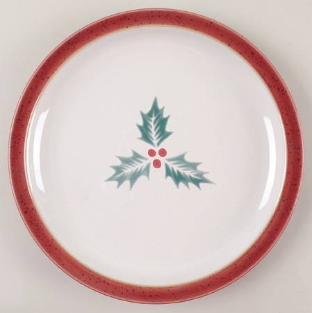 Harlequin Holly Red by Denby-Langley