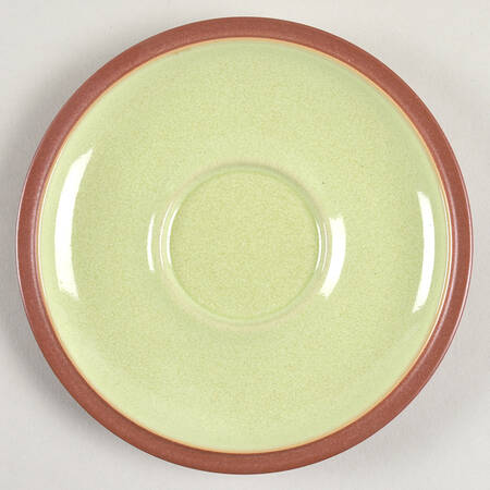 Juice Apple Saucer