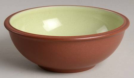 Juice Apple Soup/Cereal Bowl
