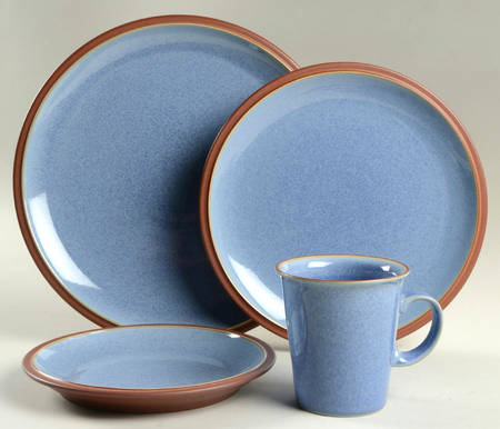 Juice Berry 4 Piece Place Setting