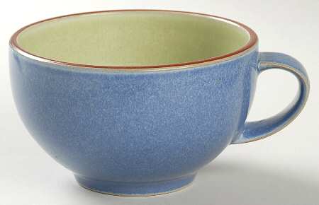 Juice Berry Breakfast Cup