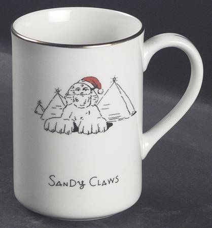 International Collection Mug