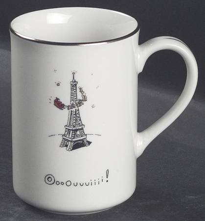 International Collection Mug
