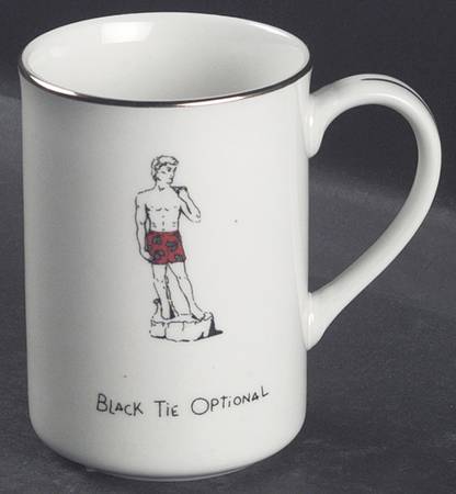 International Collection Mug