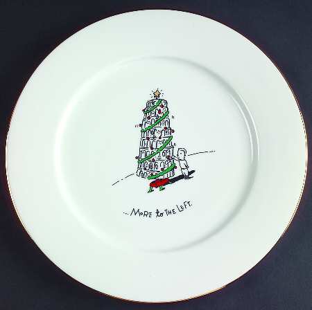 International Collection Dinner Plate