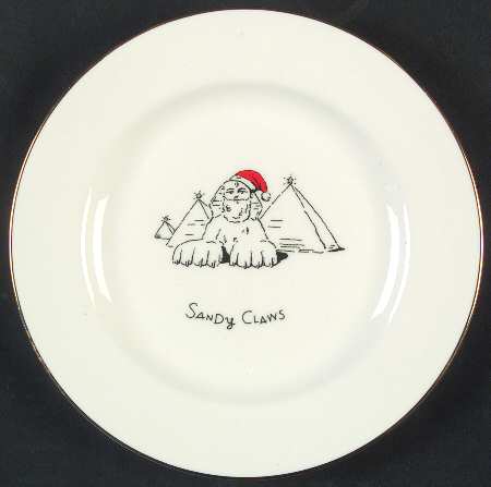 International Collection Salad Plate