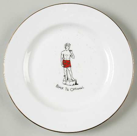 International Collection Salad Plate
