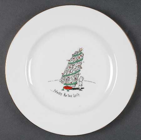 International Collection Salad Plate