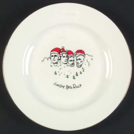 American Collection Salad Plate