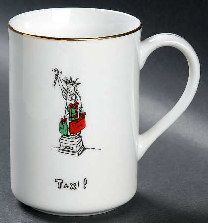 American Collection Mug