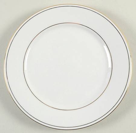 Majesty Salad Plate