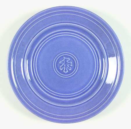 Craftmark Denim (Blue) Salad Plate by Dansk