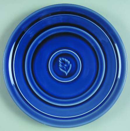 Craftmark Denim (Blue) Bread & Butter Plate by Dansk