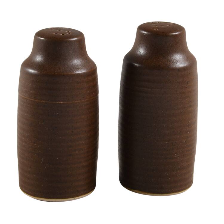 Arabesque Salt & Pepper Set
