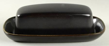 Arabesque 1/4 Lb Covered Butter