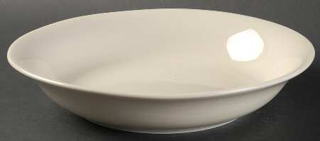 Tjorn Ivory 8" Soup/Pasta Bowl