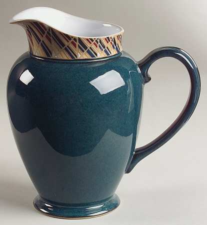 Greenwich Accent 40 Oz Pitcher