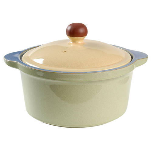 Juice Coordinating Accessories 2 Qt Round Covered Casserole