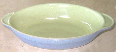 Juice Coordinating Accessories 12'' Oval Baker
