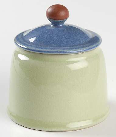 Juice Coordinating Accessories Sugar Bowl & Lid