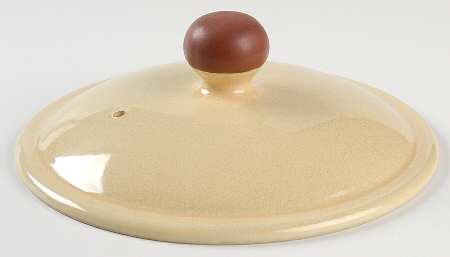 Juice Coordinating Accessories Lid for 2 Qt Round Covered Casserole
