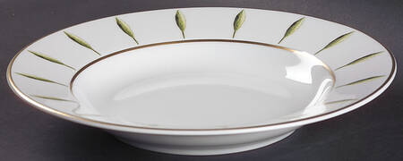 Toscane Et Jardins de Florence 10" Individual Pasta Bowl