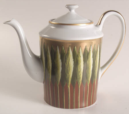 Toscane Et Jardins de Florence Coffee Pot & Lid