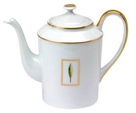 Toscane Et Jardins de Florence Coffee Pot & Lid