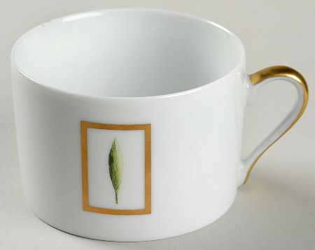 Toscane Et Jardins de Florence Flat Cup