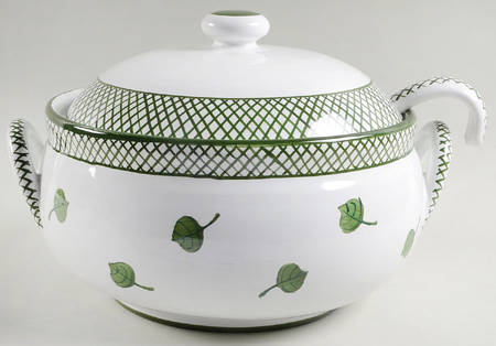 Giardino Tureen & Lid w/Ladle
