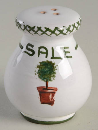 Giardino Salt Shaker