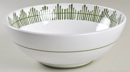 Giardino 9" Salad Serving Bowl