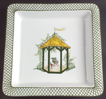 Giardino 12" Square Serving Platter