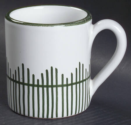 Giardino Mug