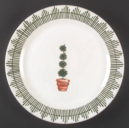 Giardino Service Plate (Charger/Platter)