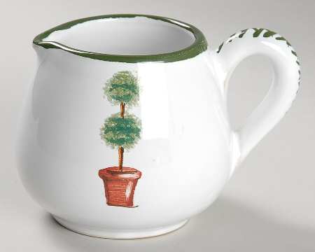 Giardino Creamer