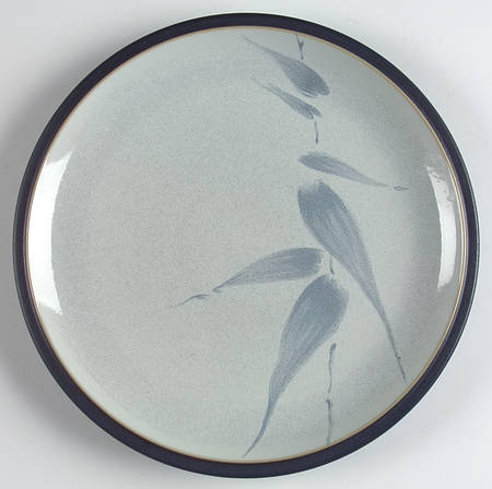 Spirit Blue Salad Plate