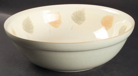 Energy Leaf 11" Pasta Serving Bowl
