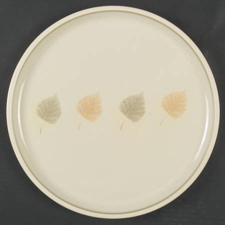 Energy Leaf 13" Chop Plate (Round Platter)