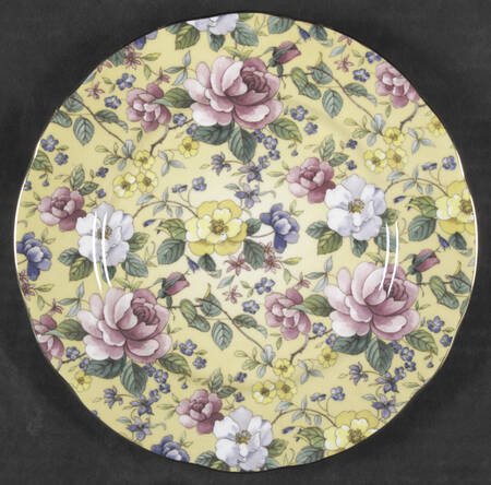 Chelsea Garden Antique Yellow by Duchess